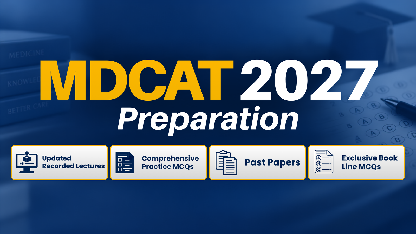 MDCAT 2027