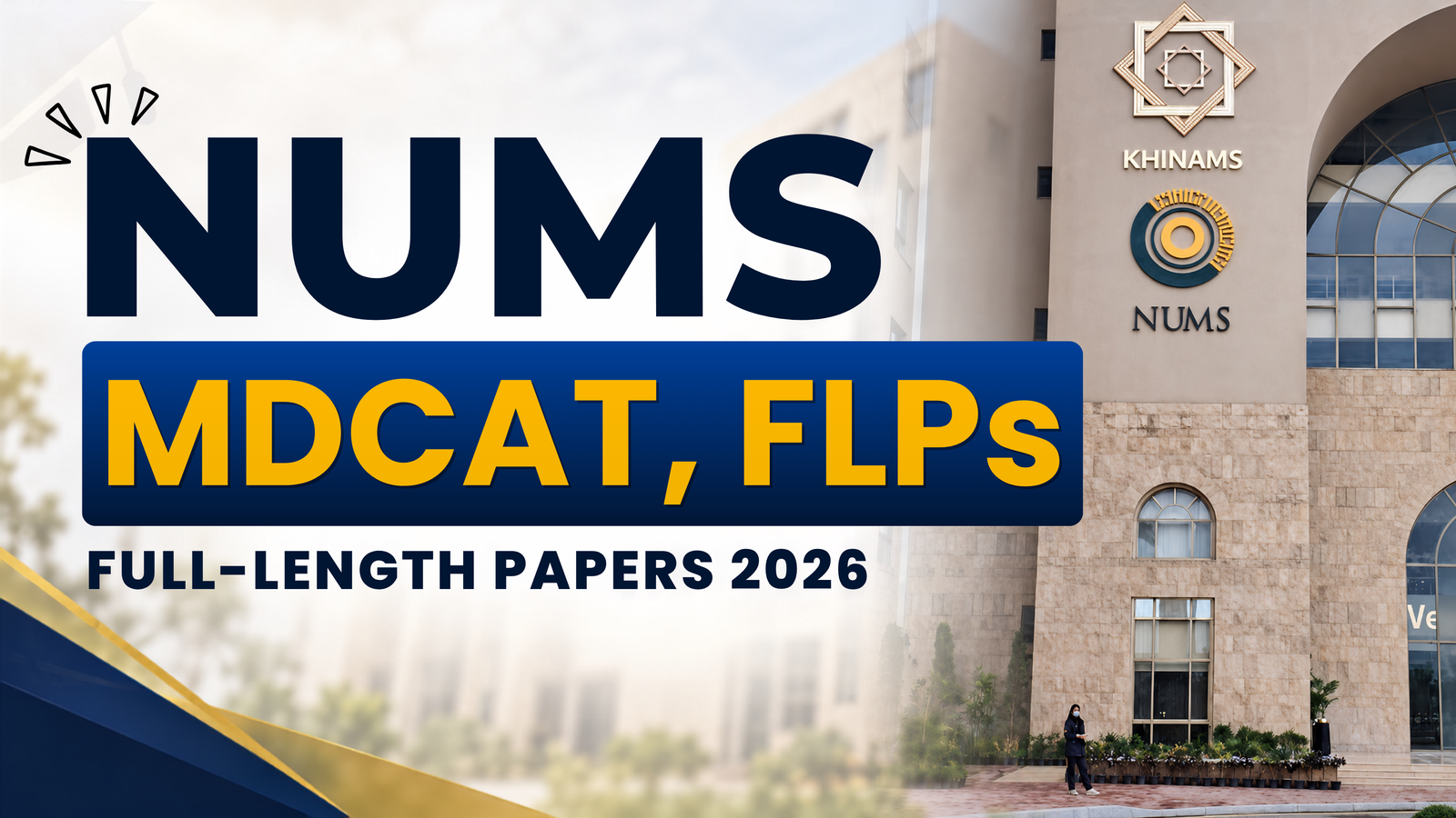 NUMS FLPs 2026