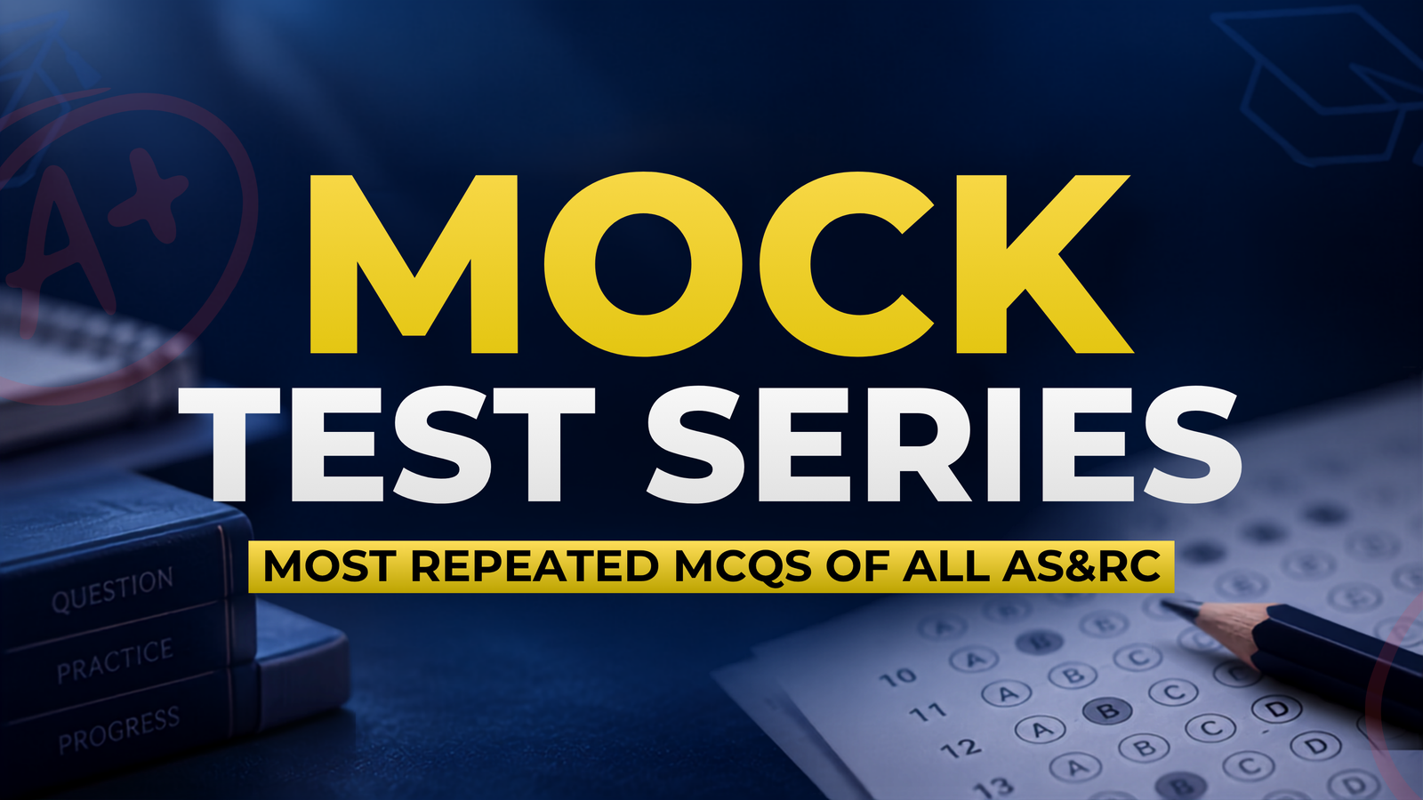 Mock Test Series